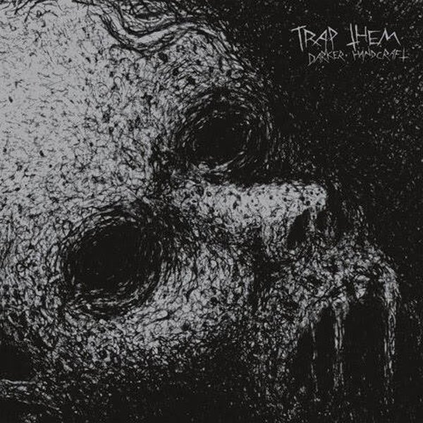 Trap Them – Darker Handcraft (LP, Blå)