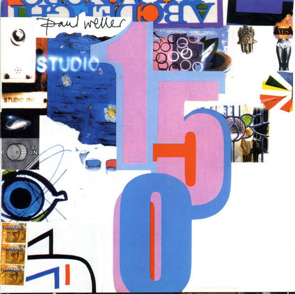 Paul Weller – Studio 150 (CD + DVD)