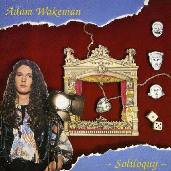 Adam Wakeman – Soliloquy (CD)