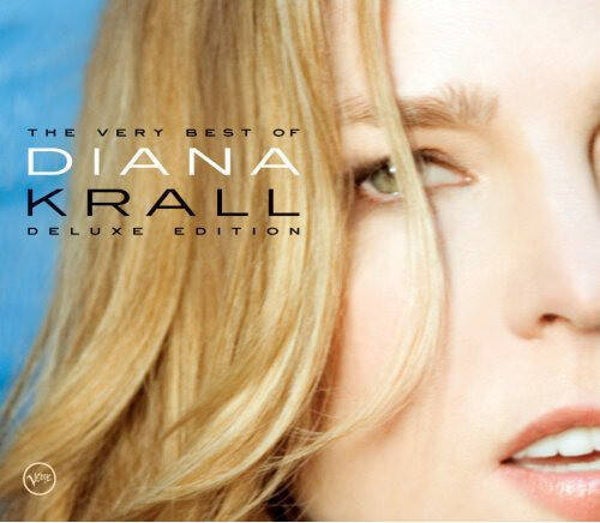 Diana Krall – The Very Best Of Diana Krall (CD + DVD)