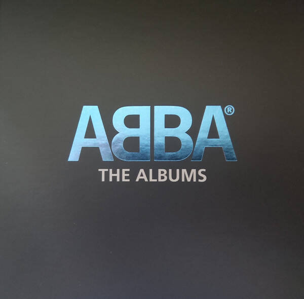 ABBA – The Albums (9 CD)