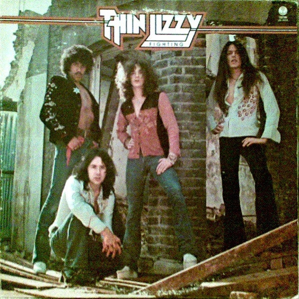 Thin Lizzy – Fighting (LP)