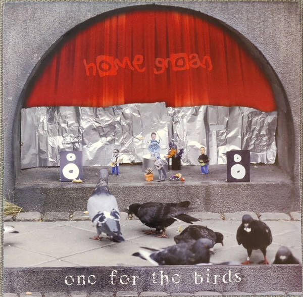 Home Groan – One For The Birds (2LP)