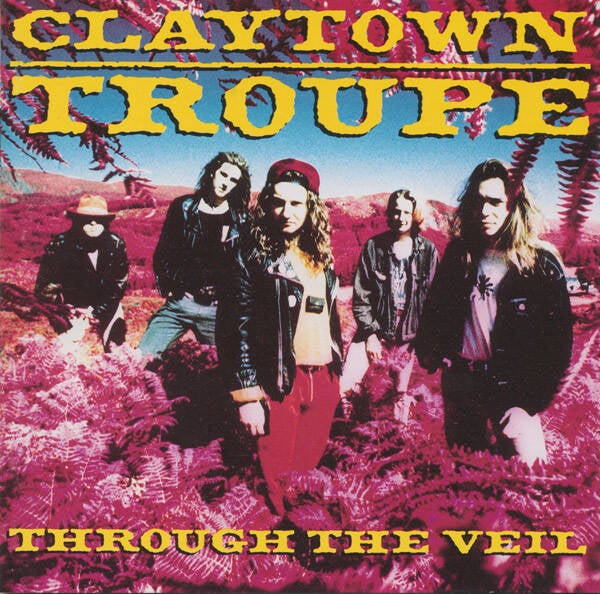 Claytown Troupe – Through The Veil (LP + EP)