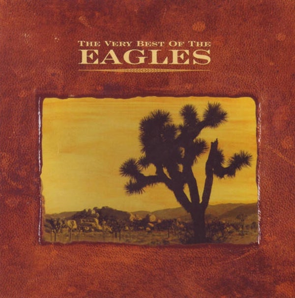 The Eagles – The Very Best Of The Eagles (CD)