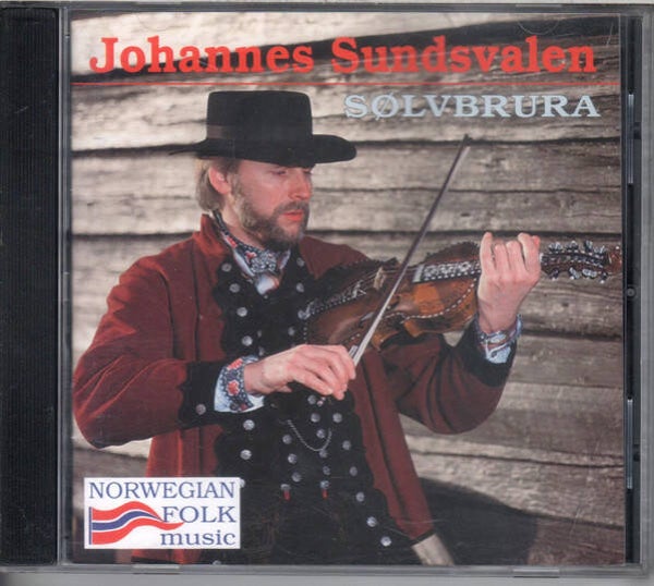 Johannes Sundsvalen – Johannes Sundsvalen : Sølvbrura (CD)