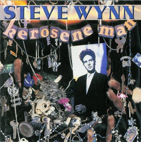 Steve Wynn – Kerosene Man (LP)