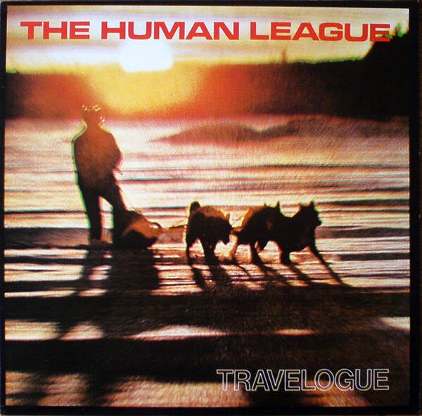 The Human League – Travelogue (LP)