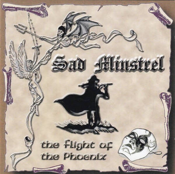 Sad Minstrel – The Flight Of The Phoenix (LP)