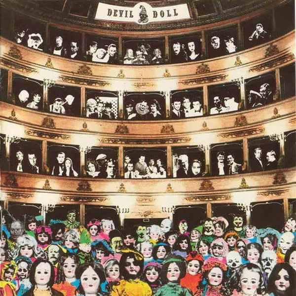 Devil Doll – Eliogabalus (CD)