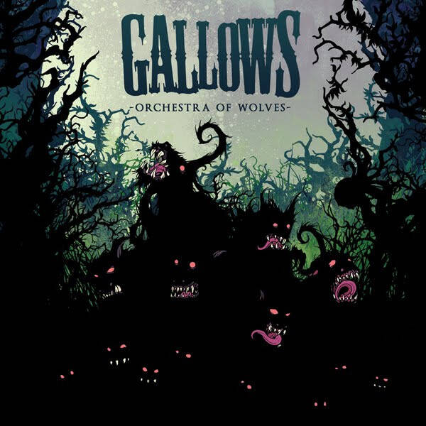 Gallows – Orchestra Of Wolves (CD)