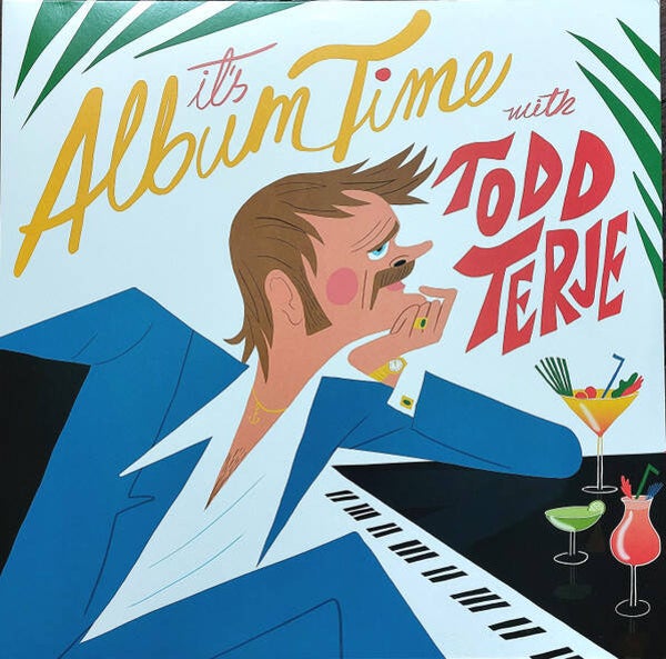 Todd Terje – It's Album Time (2LP)