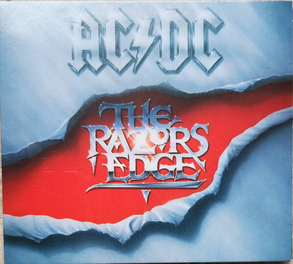 AC/DC – The Razor's Edge (CD)