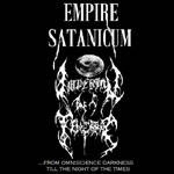 Empire Satanicum / Imperium Des Tenebras – ...From Omniscience Darkness Till The Night Of The Times (CDr)
