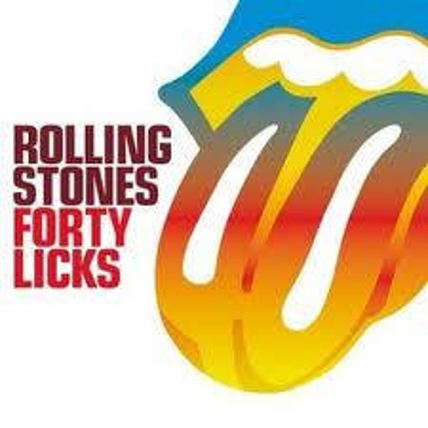 The Rolling Stones – Forty Licks (2CD)