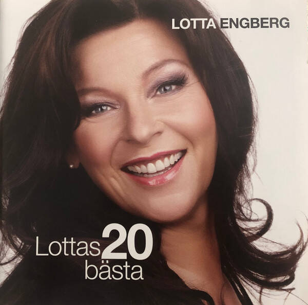 Lotta Engberg – Lottas 20 Bästa (CD)