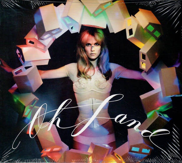 Oh Land – Oh Land (CD)
