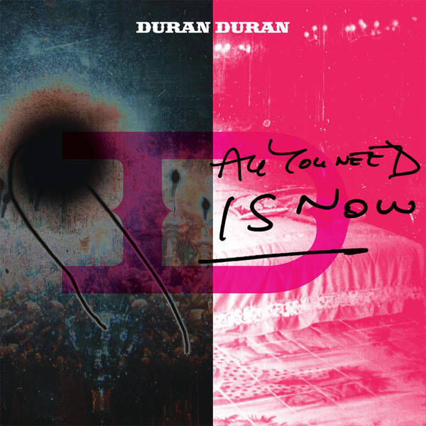 Duran Duran – All You Need Is Now (CD)