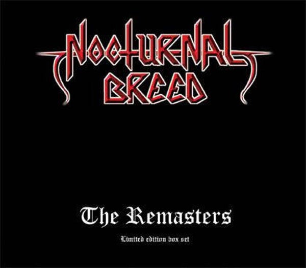 Nocturnal Breed – The Remasters (5CD)