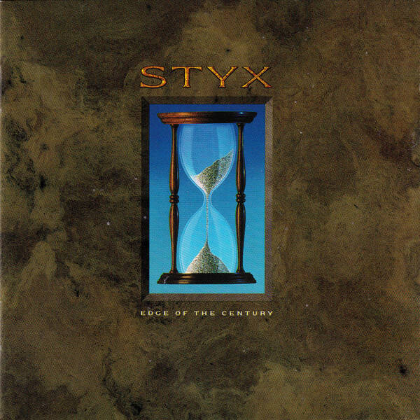 Styx – Edge Of The Century (CD)