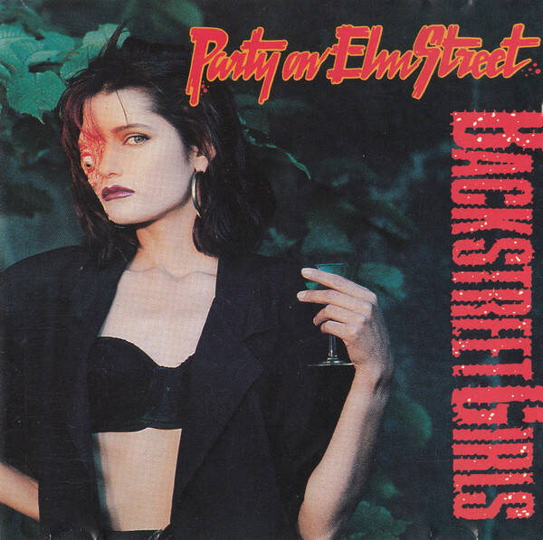 Backstreet Girls - Party On Elm Street (CD)