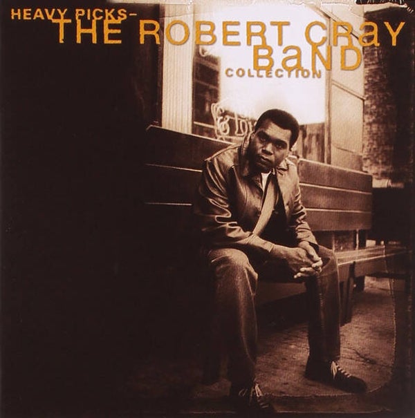The Robert Cray Band – Heavy Picks - The Robert Cray Band Collection (CD)
