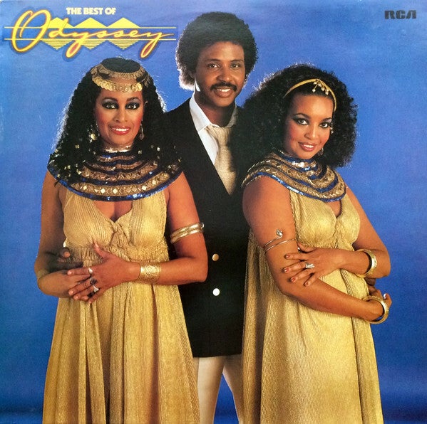 Odyssey – The Best Of Odyssey (LP)