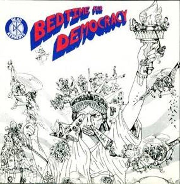 Dead Kennedys – Bedtime For Democracy (CD)