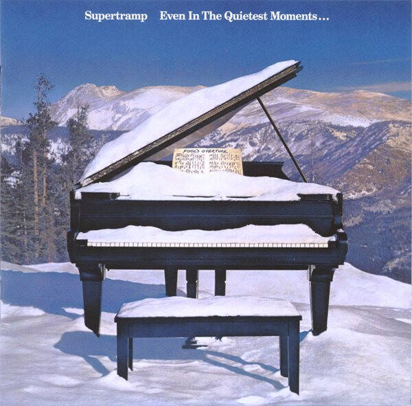 Supertramp – Even In The Quietest Moments... (CD)