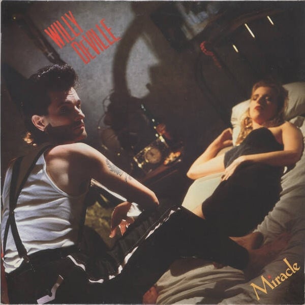 Willy DeVille – Miracle (LP)