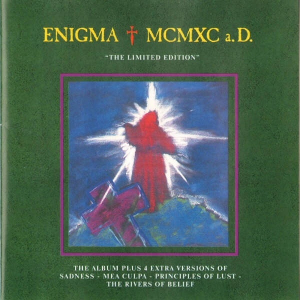 Enigma – MCMXC a.D. (CD)