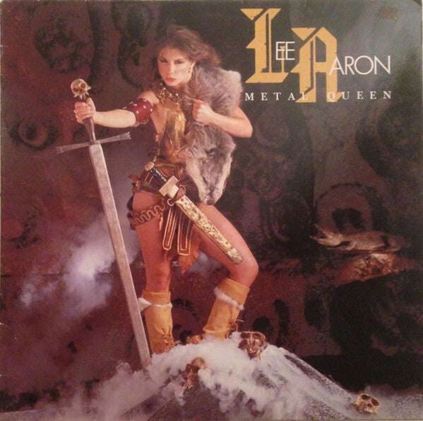 Lee Aaron – Metal Queen (LP)