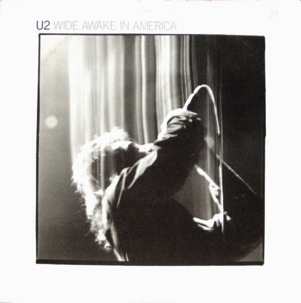 U2 – Wide Awake In America (EP)