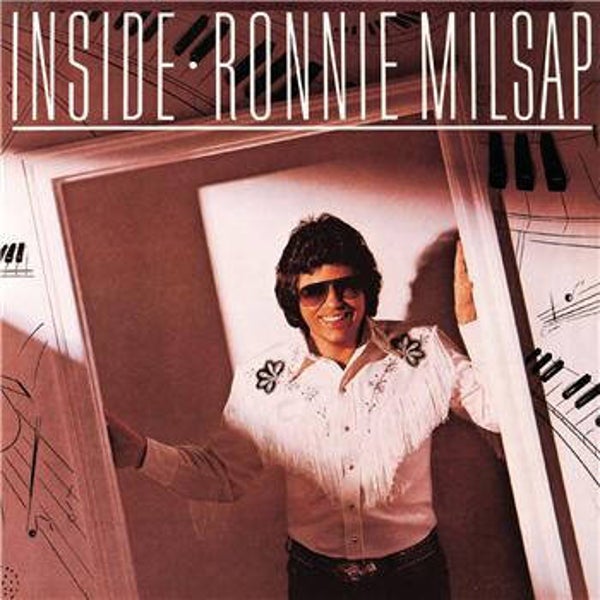 Ronnie Milsap – Inside (LP)