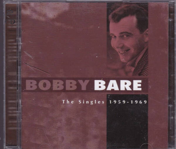 Bobby Bare – The Singles, 1959-1969 (2CD)