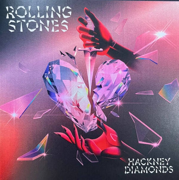 Rolling Stones – Hackney Diamonds (CD)