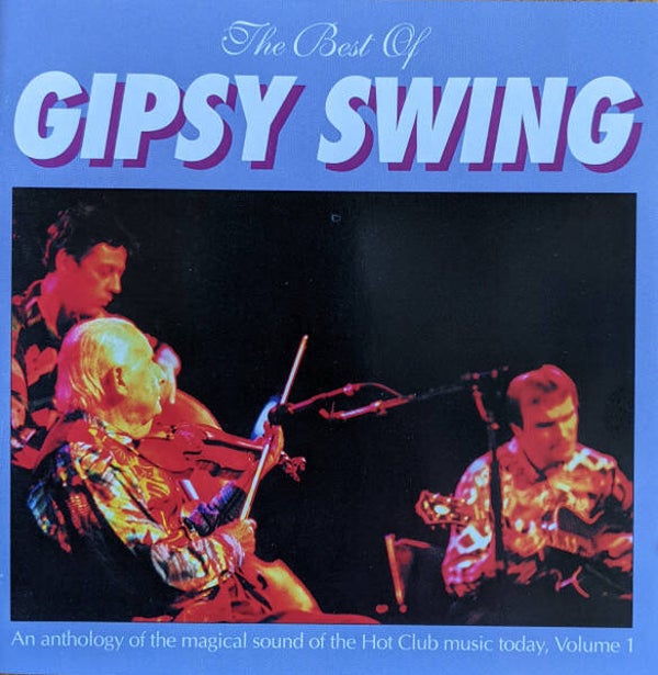 Vintage Guitars Vol. 23 - The Best Of Gypsy Swing (CD)