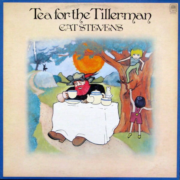 Cat Stevens – Tea For The Tillerman (LP)