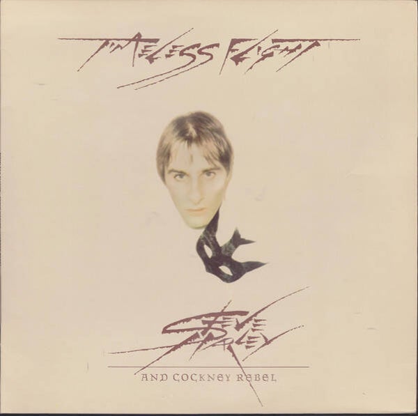 Steve Harley And Cockney Rebel – Timeless Flight (LP)