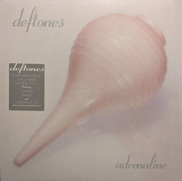 Deftones – Adrenaline (LP)
