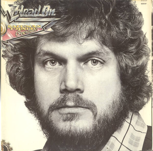 Bachman-Turner Overdrive – Head On (LP)