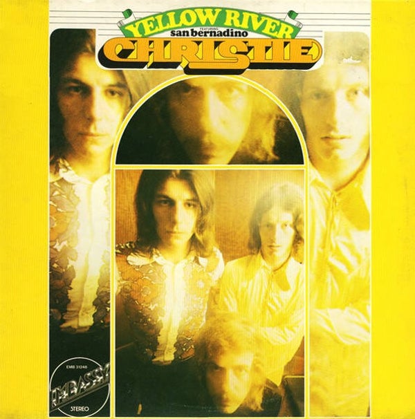 Christie – Yellow River (LP)