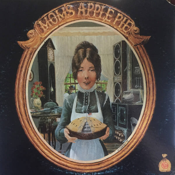 Mom's Apple Pie – Mom's Apple Pie (LP)