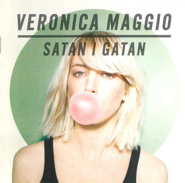 Veronica Maggio – Satan I Gatan (CD)