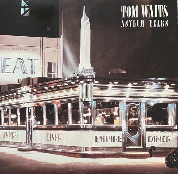 Tom Waits – Asylum Years (2LP)
