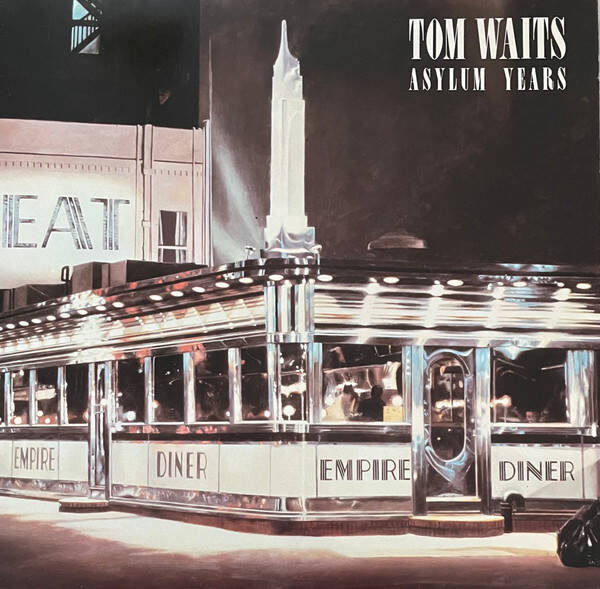Tom Waits – Asylum Years (2LP)