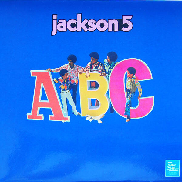The Jackson 5 – ABC (LP)