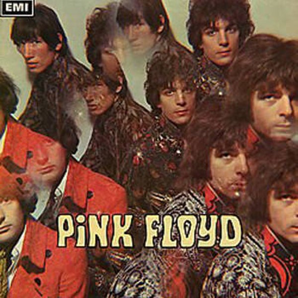 Pink Floyd – The Piper At The Gates Of Dawn (LP)