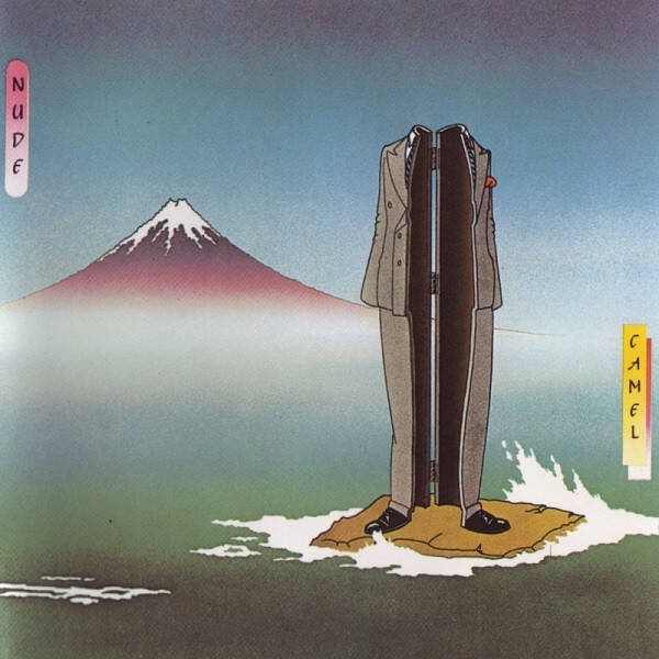 Camel – Nude (LP)
