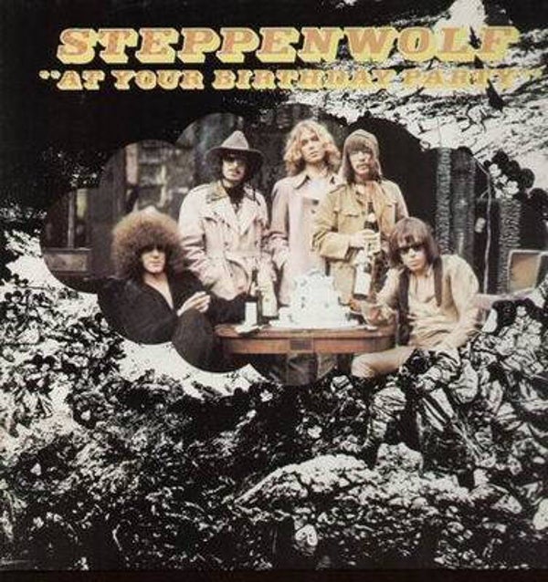 Steppenwolf – At Your Birthday Party (LP)